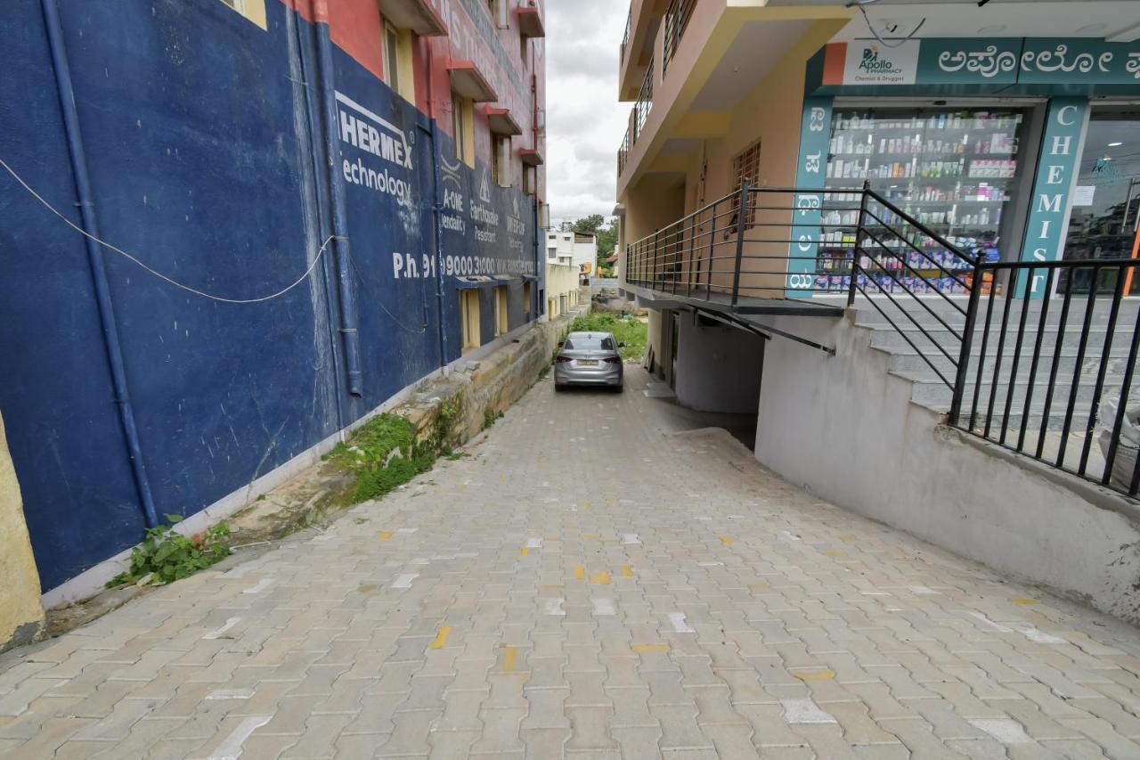 Homeslice Sarjapur - 1bhk Serviced