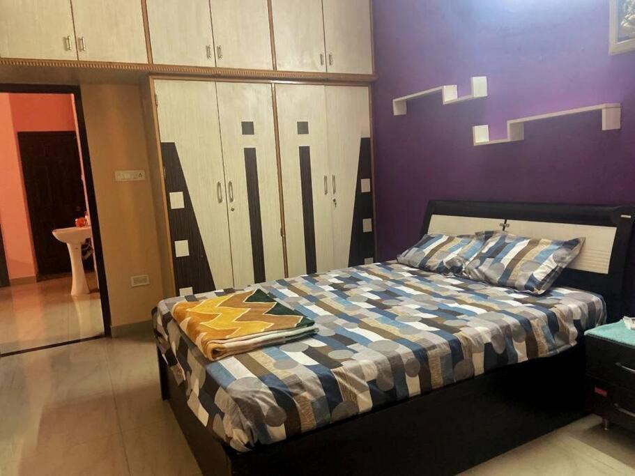 2bhk Flat Near Whitefield, Itpl, Ktpo, Satya Sai Hospital *