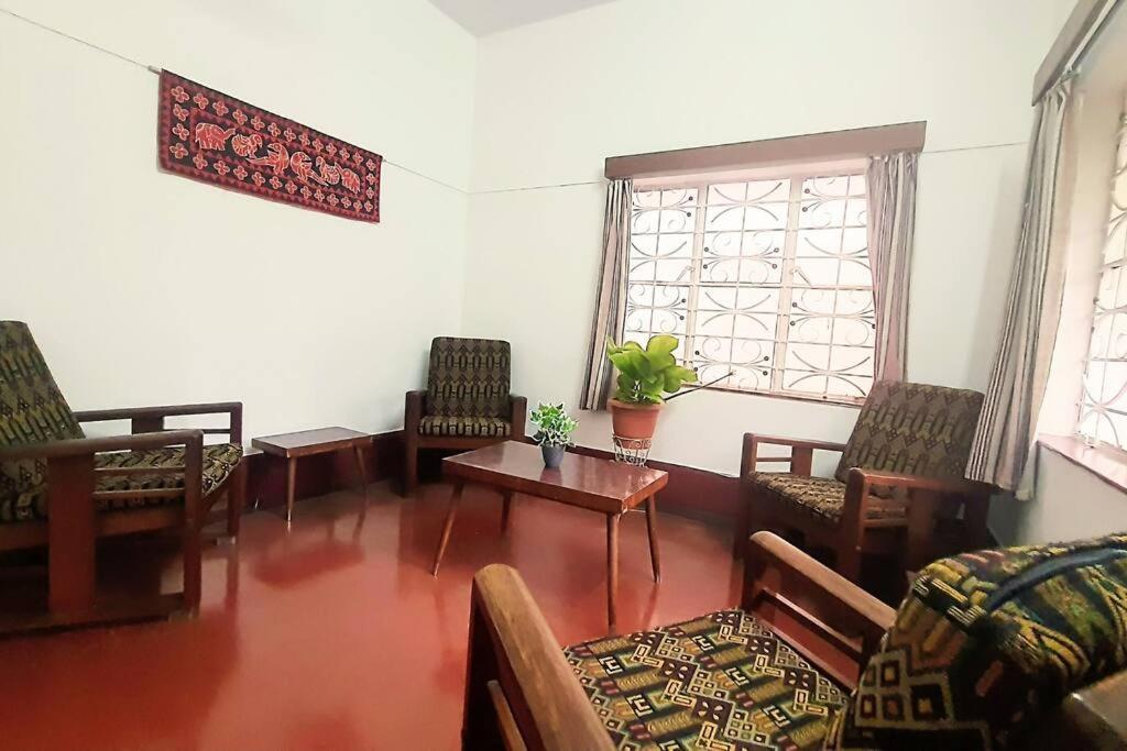 Vintage Vihara: The Heritage Bungalow Villa Bangalore