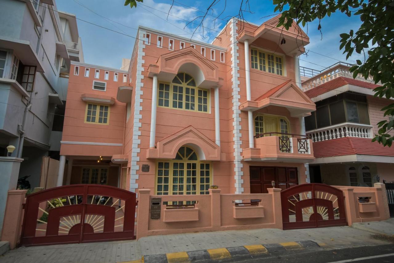 Hospedagem domiciliar Homeslice Nazaara, In Btm