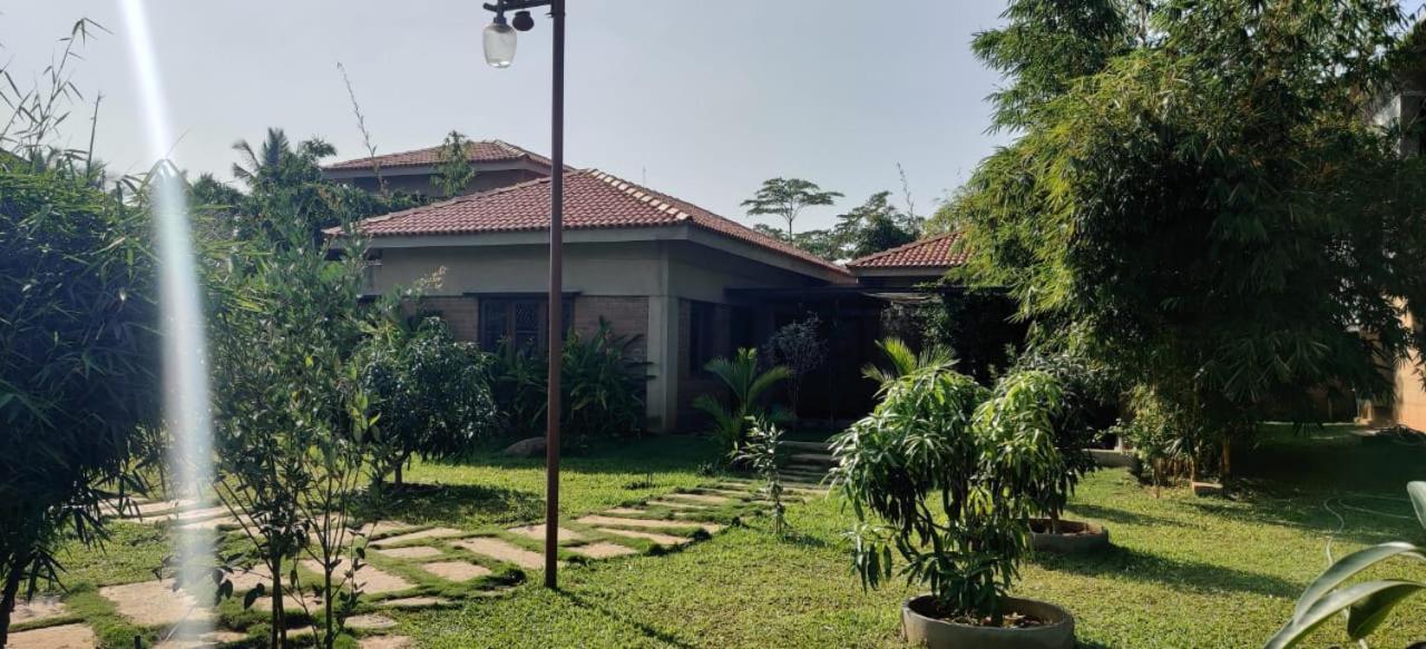 Serene Meadows Villa