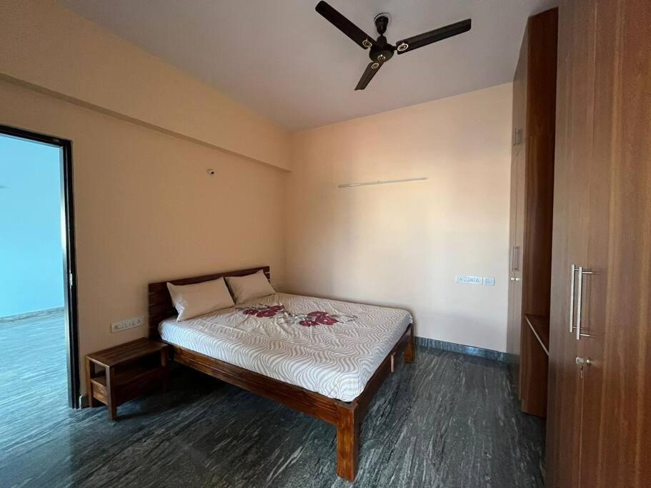 Apartment Prashanthi Homes - Cozy Retreat *