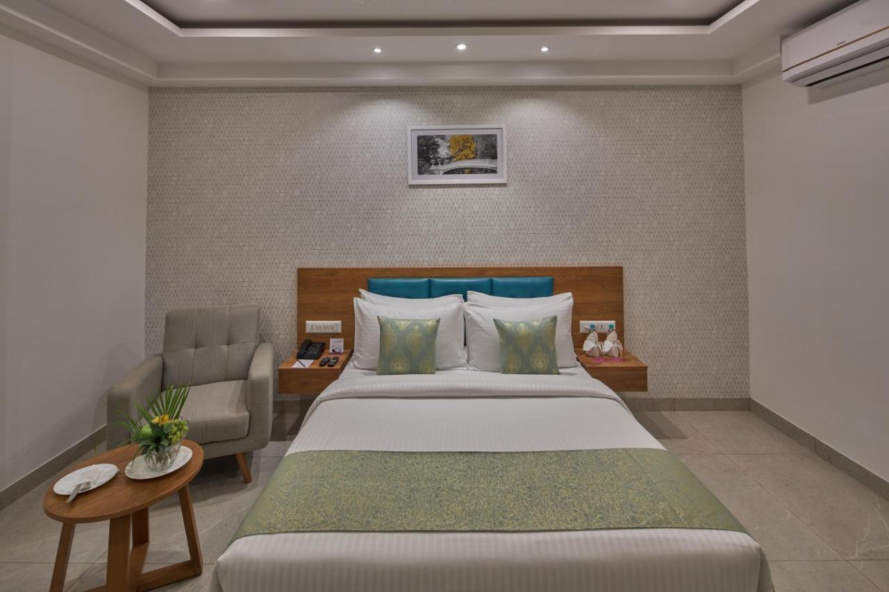 Hotel Regenta 4th Block Koramangala 3*