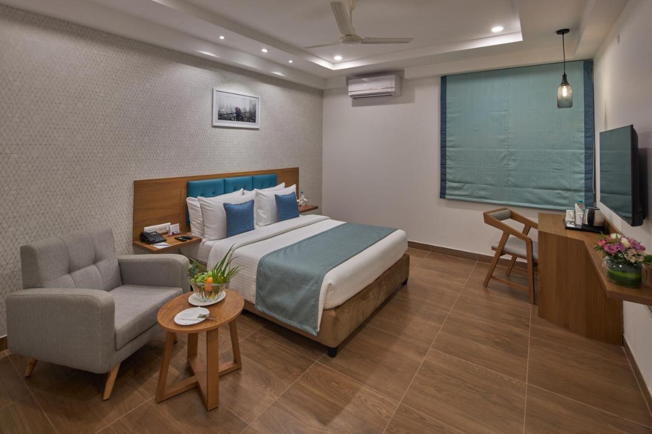 Regenta 4th Block Koramangala Hotel