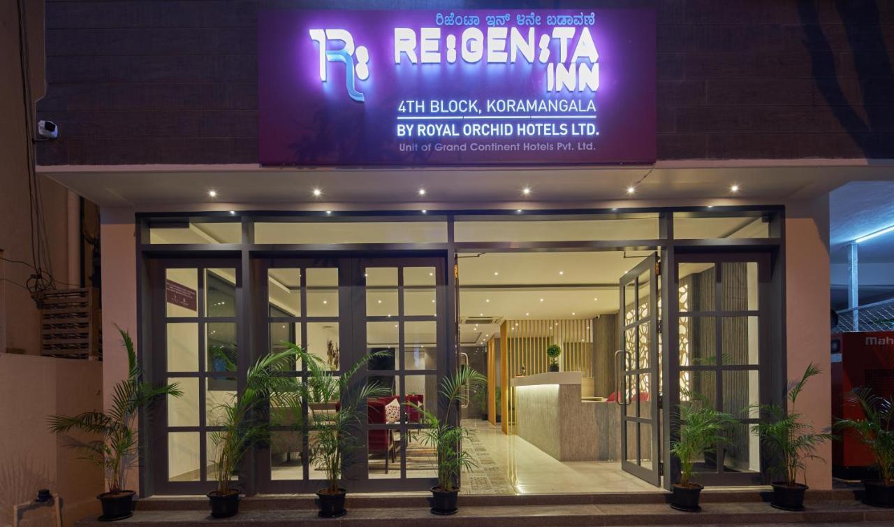 Hotel Regenta 4th Block Koramangala 3*