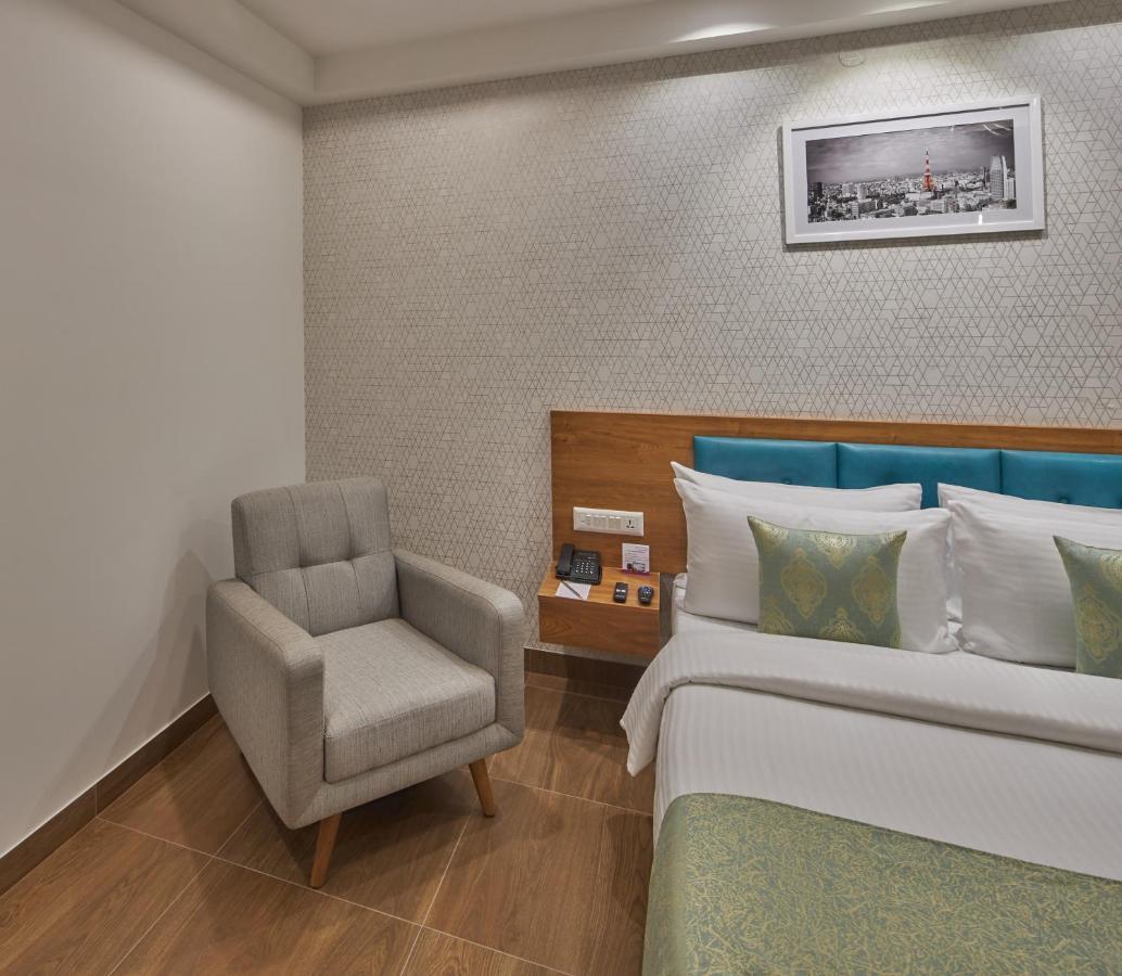 Hotel Regenta 4th Block Koramangala Bangalore