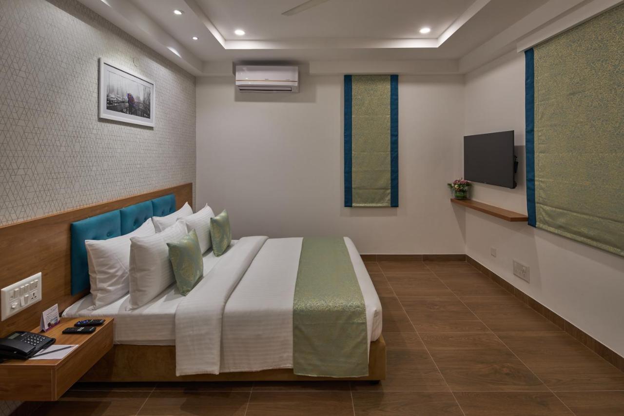 Regenta 4th Block Koramangala Hotel Bangalore