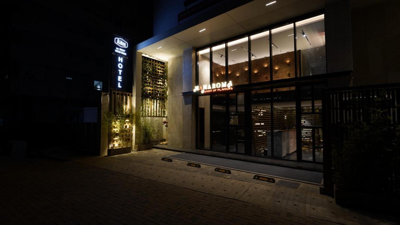 Hotel Aiden By Western Hennur 3*
