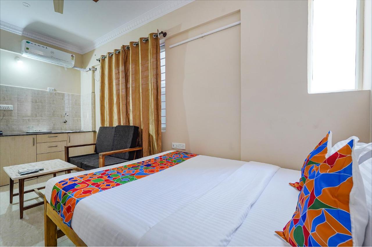 Fabhotel The Lepsi - Btm Layout Hotel Bangalore