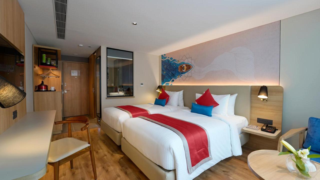 Aiden By Western Hennur Hotel 3*