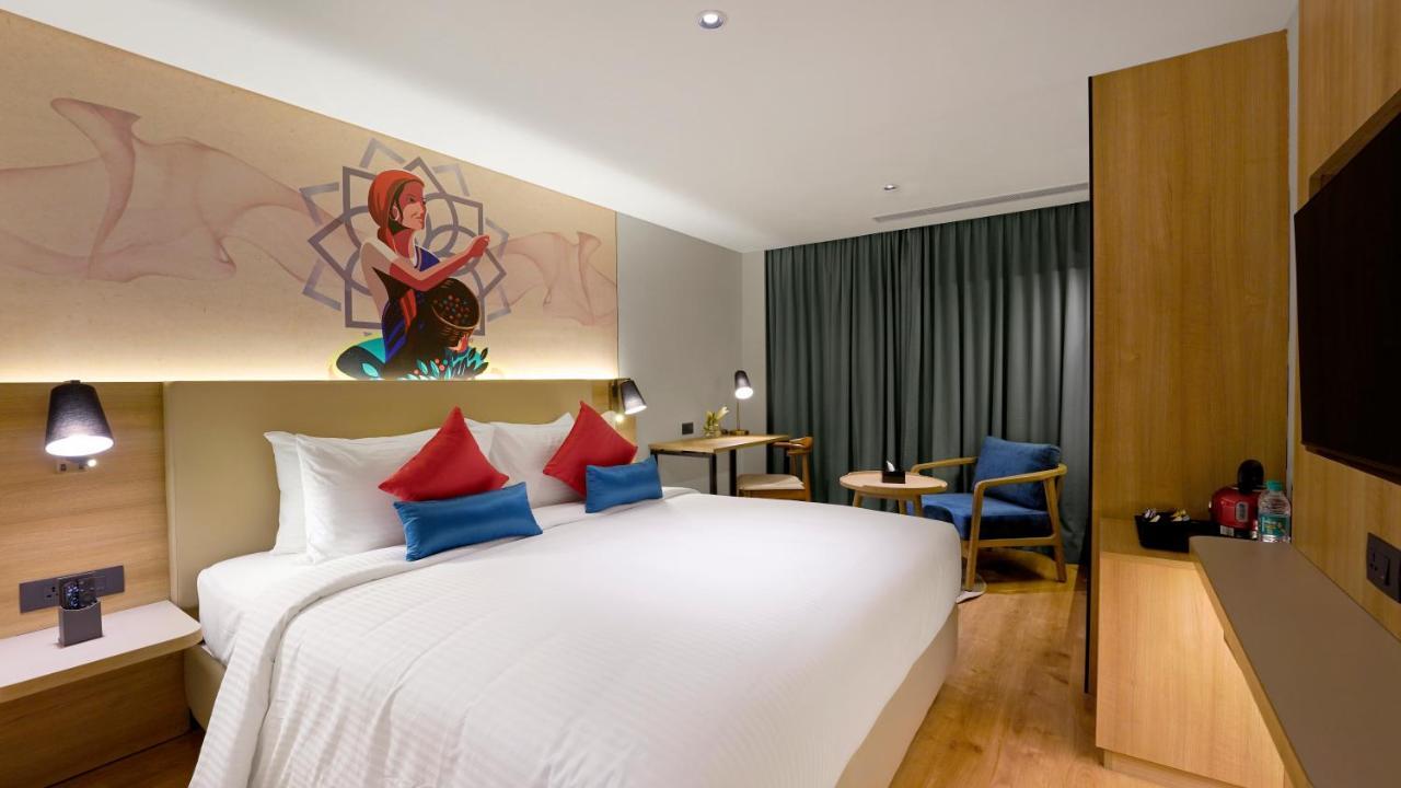 Hotel Aiden By Western Hennur Bangalore