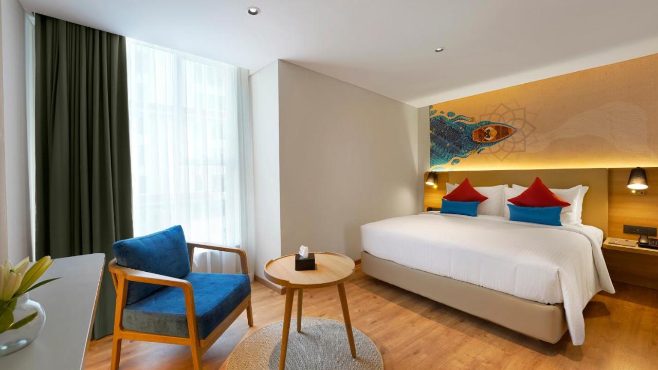 Aiden By Western Hennur Hotel Bangalore