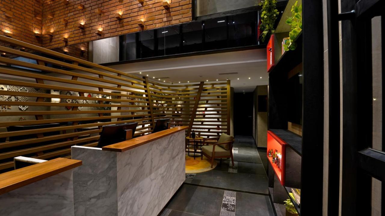 Aiden By Western Hennur Hotel 3*