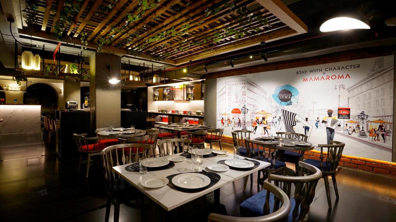 Aiden By Western Hennur 3* Bangalore