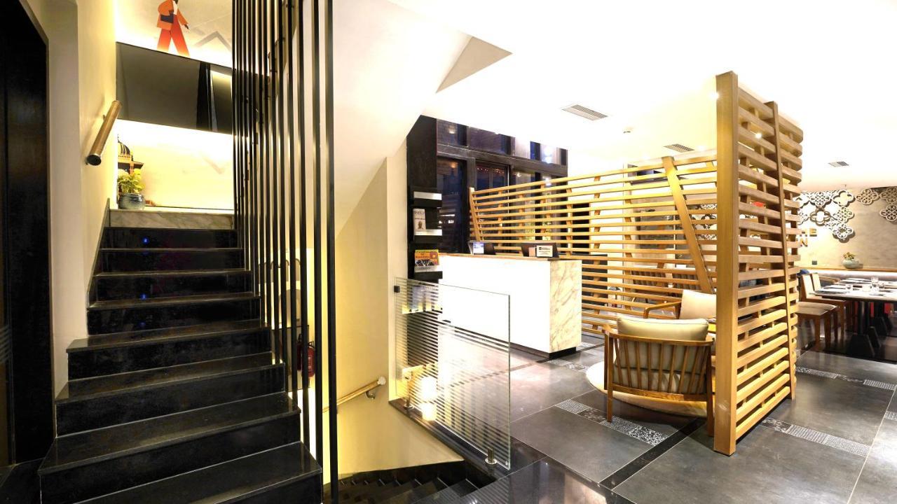 Hotel Aiden By Western Hennur Bangalore
