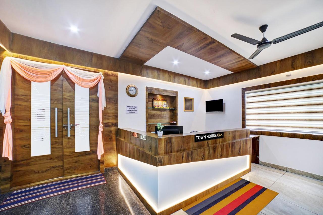 Hotel Townhouse Oak Ess Jay