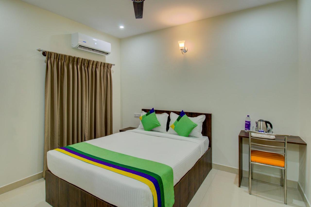 Treebo Fortune Hotel Bangalore