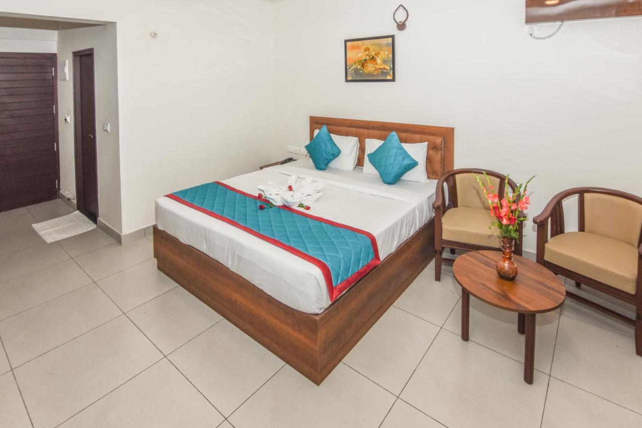 Hotel Suraksha Whitefield