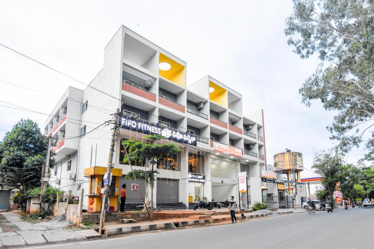 Suraksha Whitefield 3* Bangalore
