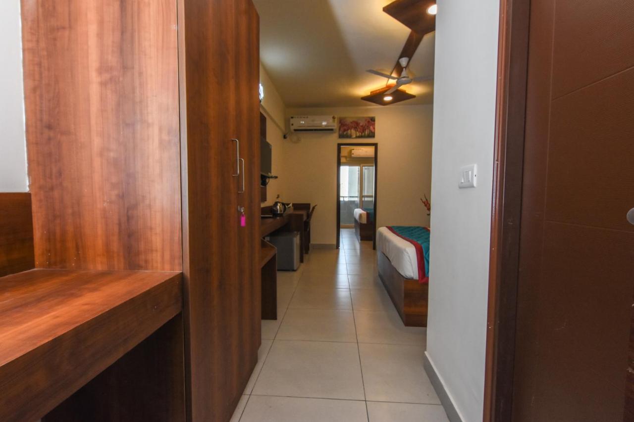 Hotel Suraksha Whitefield 3*
