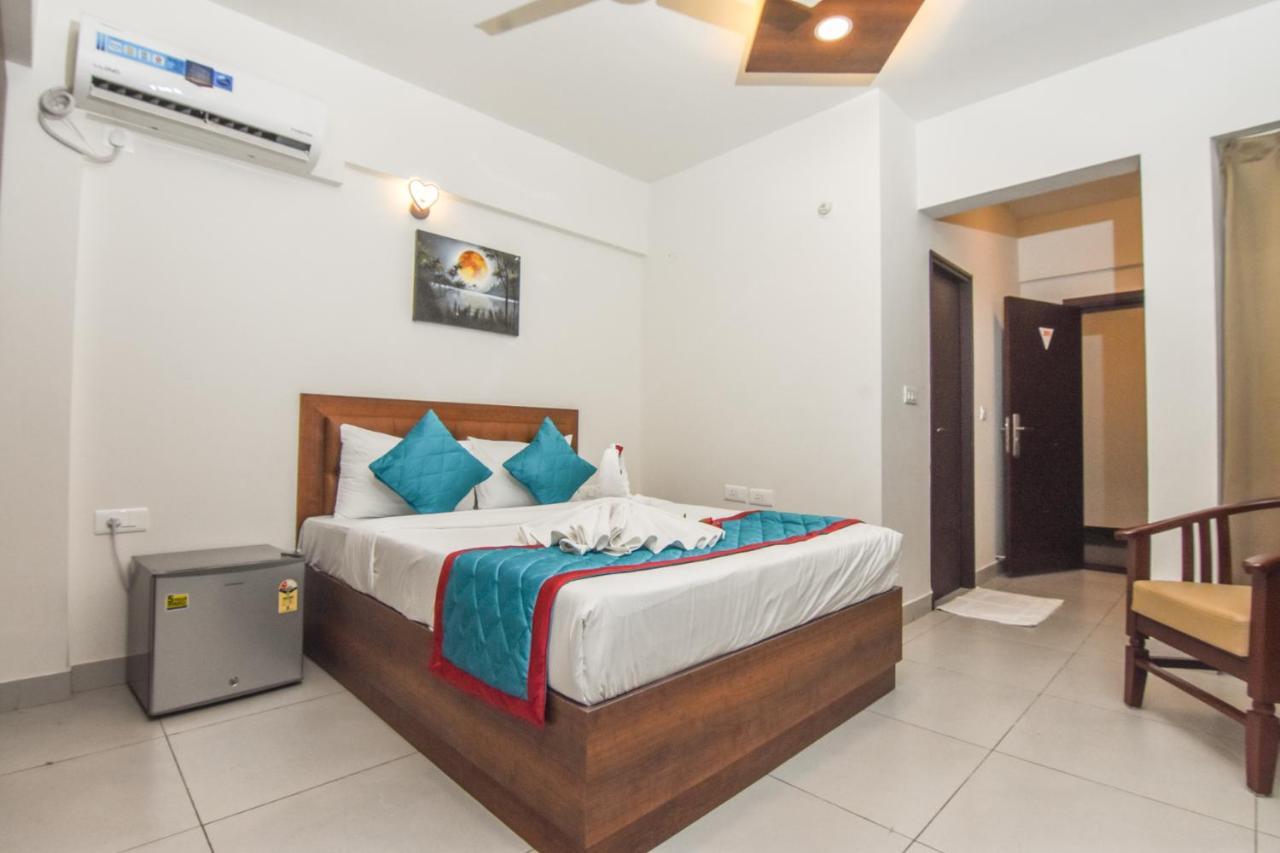 Hotel Suraksha Whitefield Bangalore