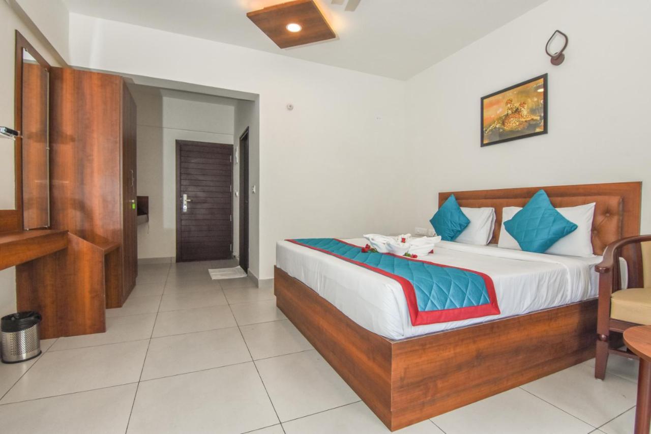 Suraksha Whitefield Hotel Bangalore