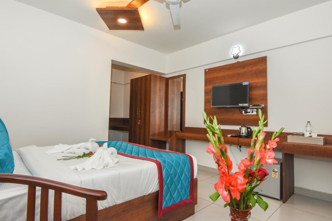 Hotel Suraksha Whitefield Bangalore