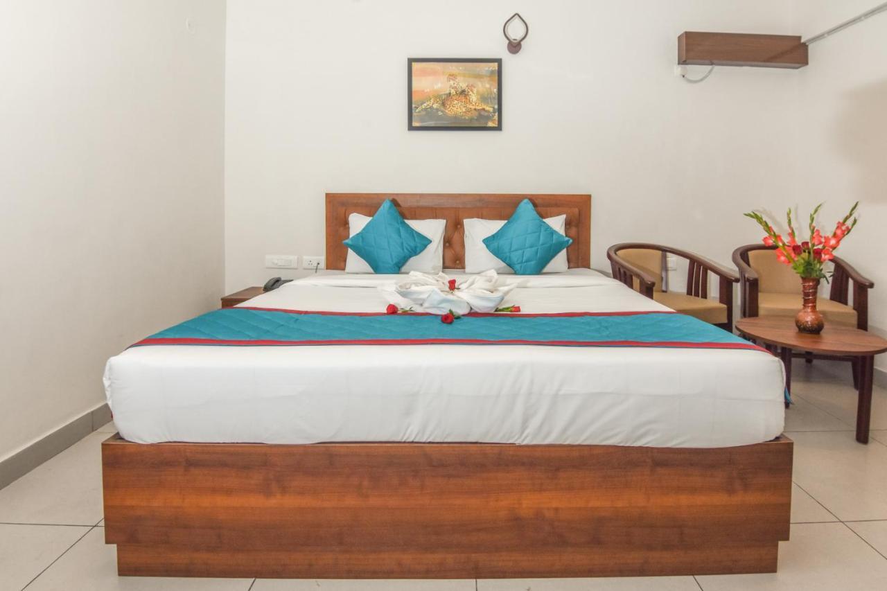 Hotel Suraksha Whitefield 3*