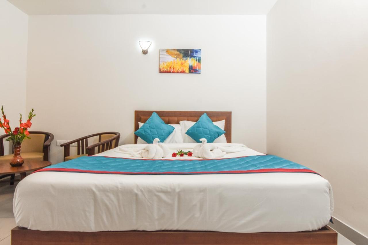 Suraksha Whitefield Hotel Bangalore