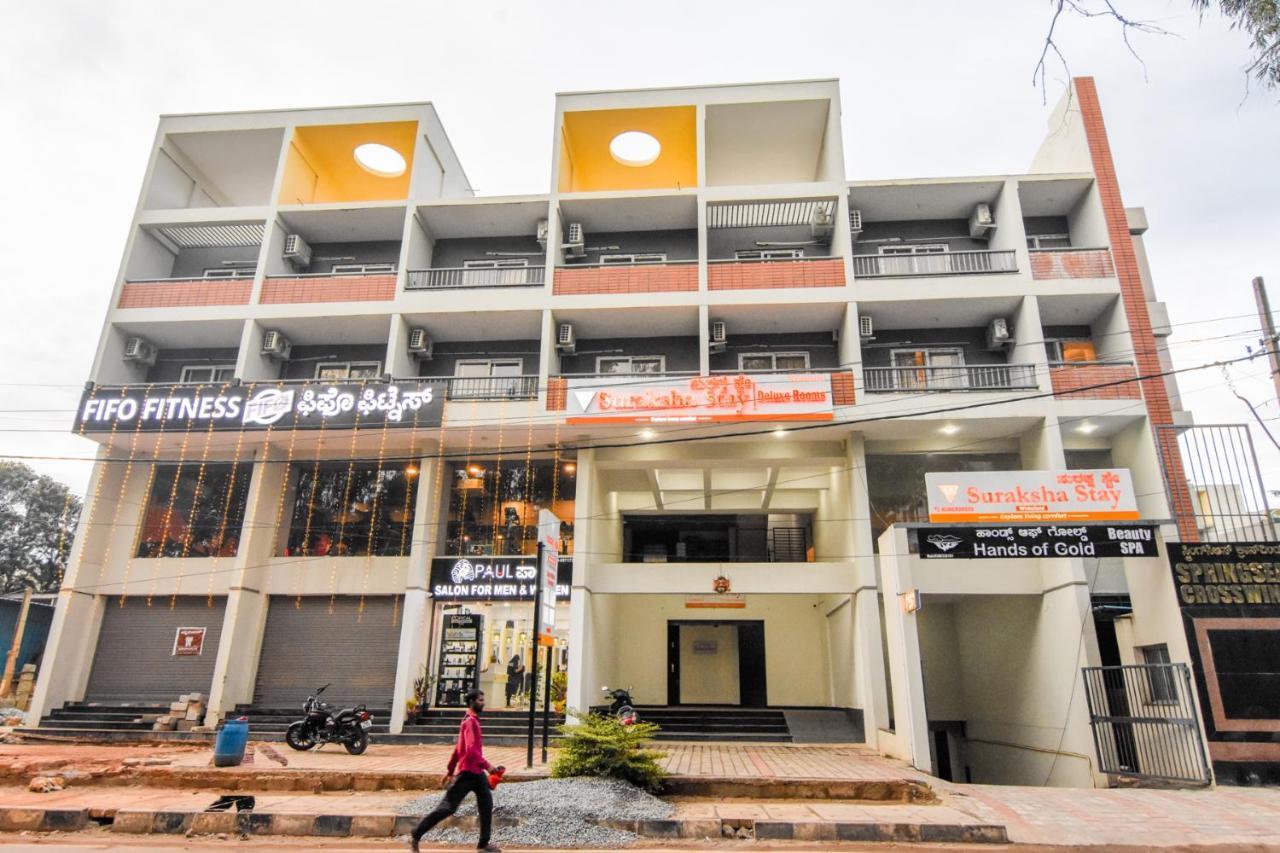 Suraksha Whitefield 3* Bangalore