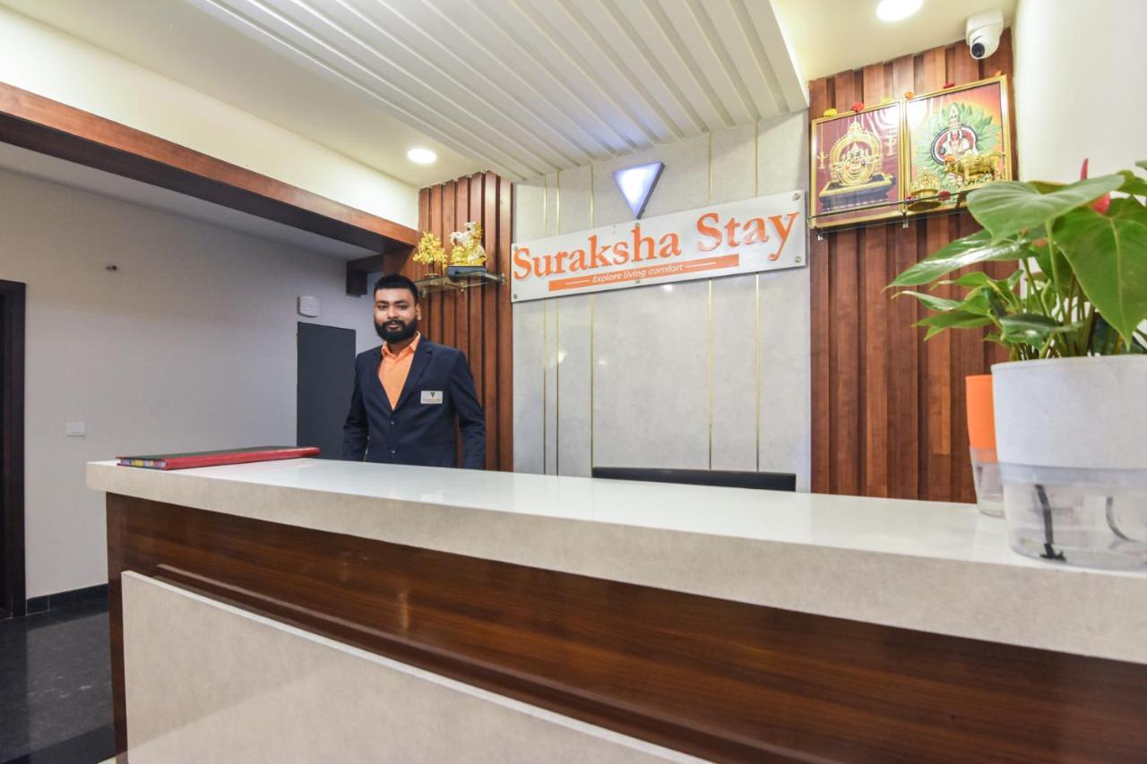 Hotel Suraksha Whitefield Bangalore