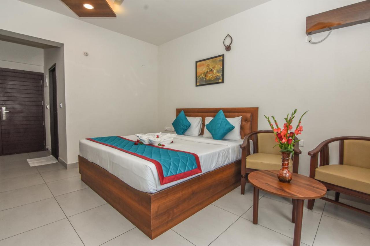 Hotel Suraksha Whitefield