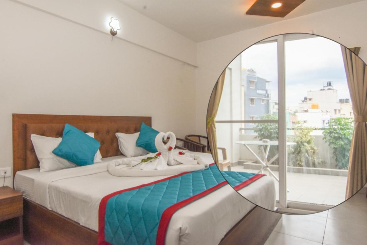 Suraksha Whitefield Hotel