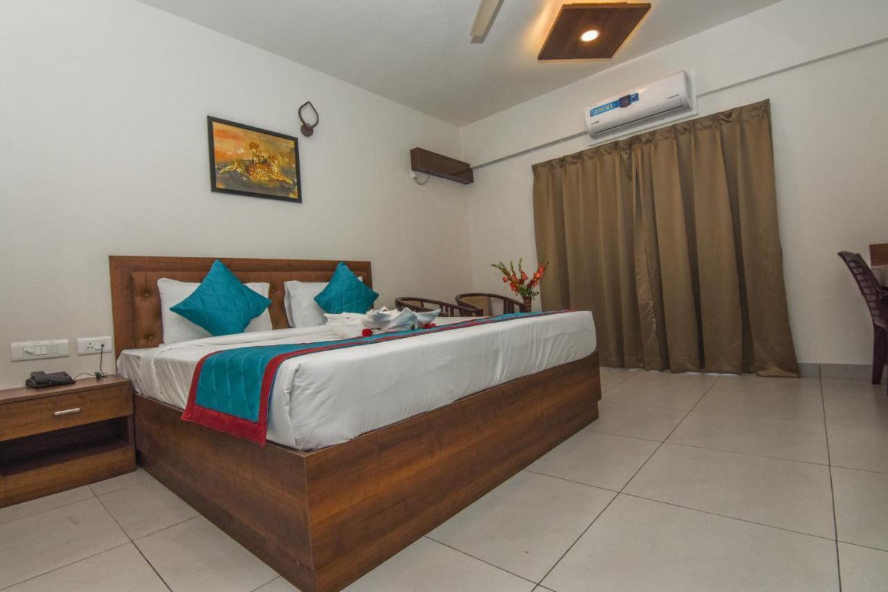 Suraksha Whitefield Hotel 3*