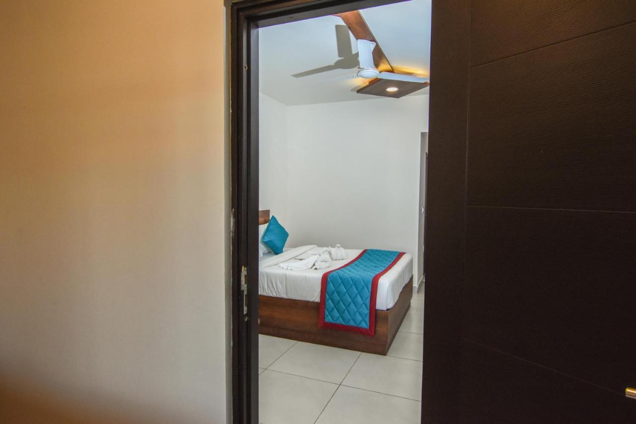 Suraksha Whitefield Hotel