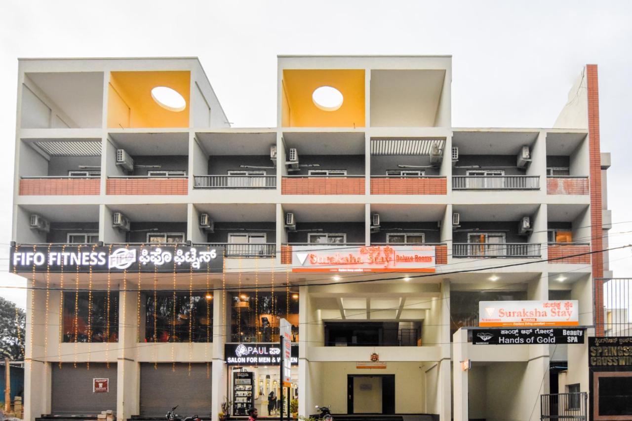 Suraksha Whitefield 3*