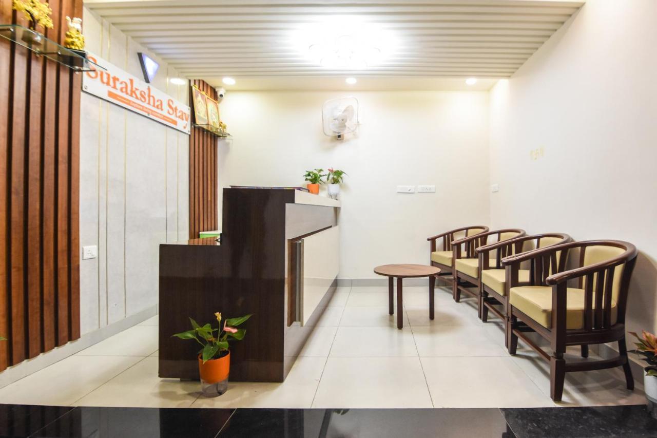 Suraksha Whitefield Hotel