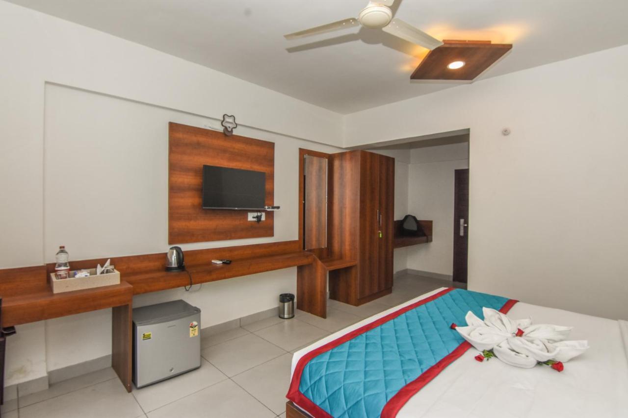 Suraksha Whitefield 3* Bangalore