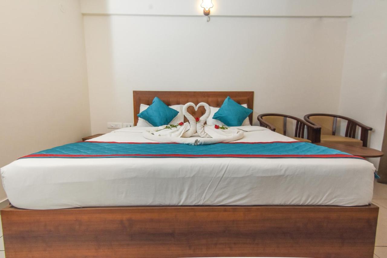 Suraksha Whitefield Hotel