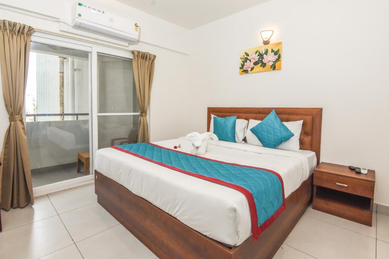 Suraksha Whitefield Hotel 3*