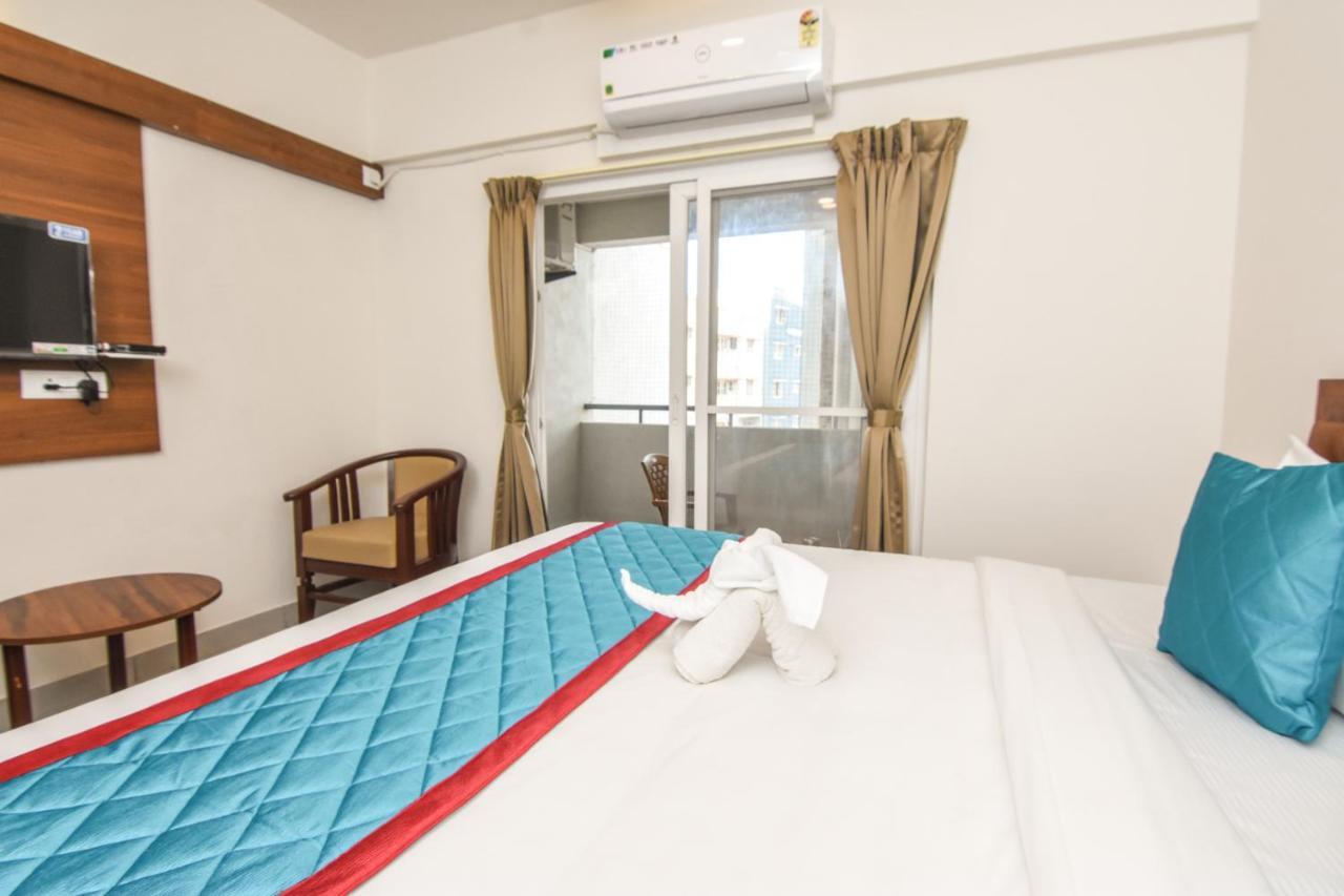 Hotel Suraksha Whitefield Bangalore