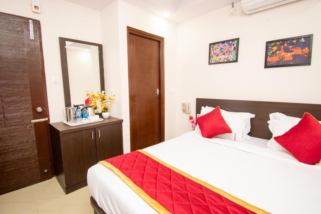 Octave Jm Residency Hotel 4*