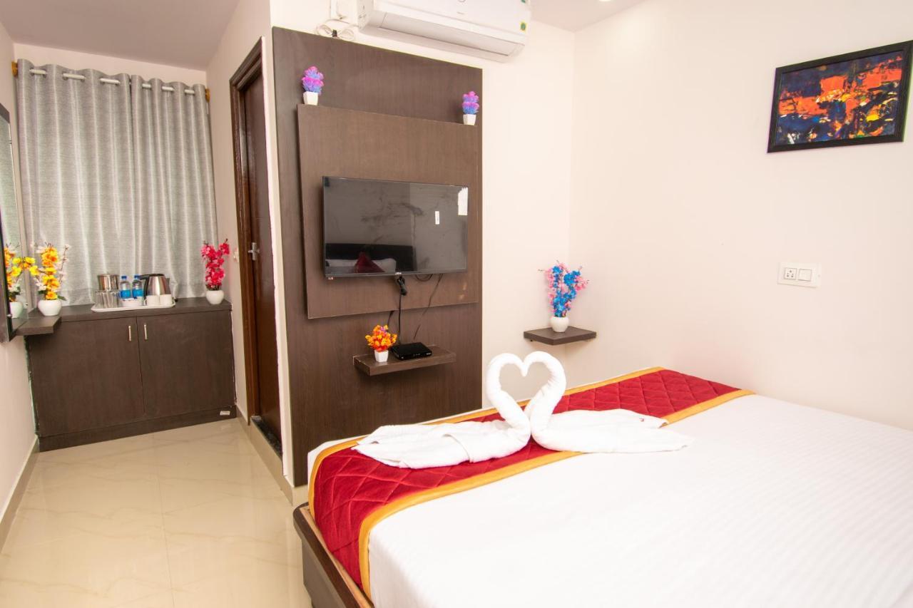 Octave Jm Residency Hotel