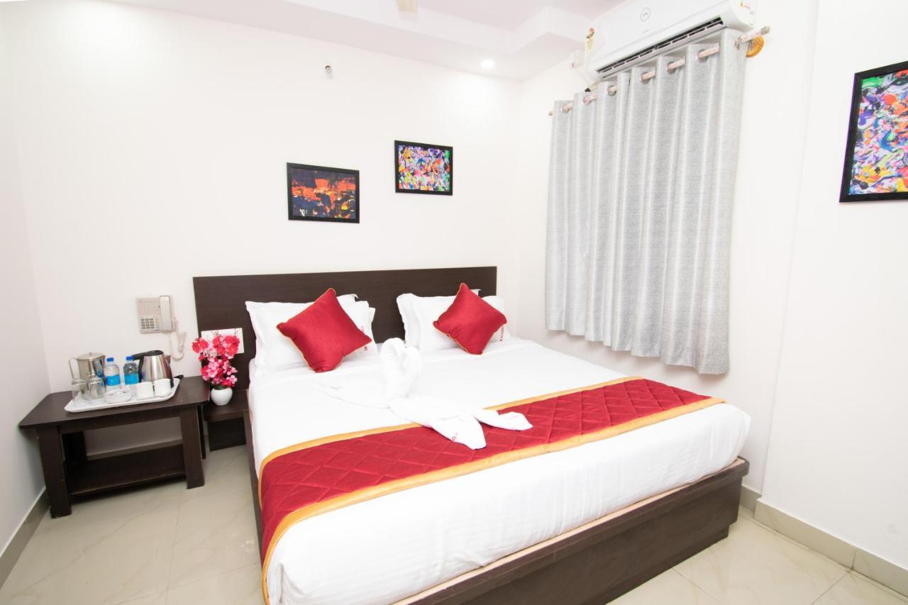 Hotel Octave Jm Residency Bangalore