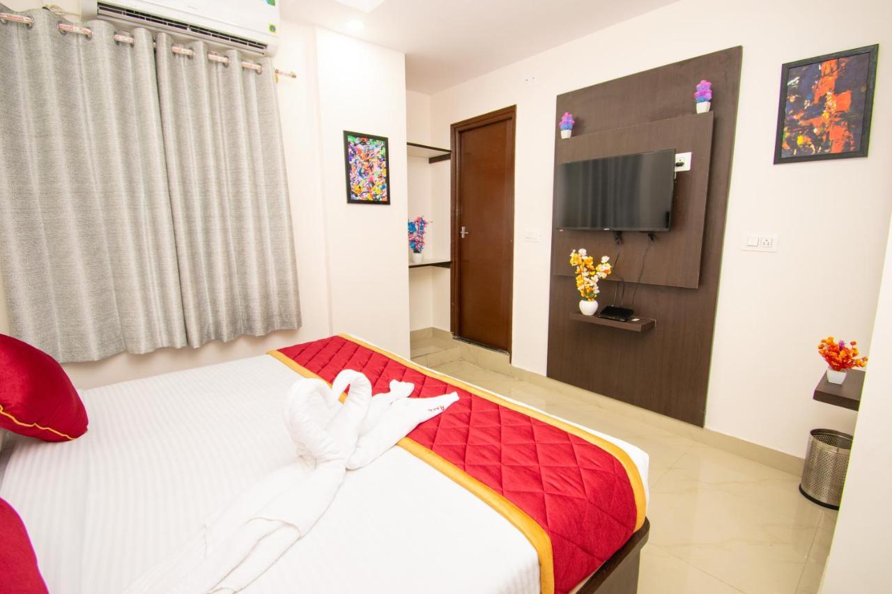 Hotel Octave Jm Residency Bangalore