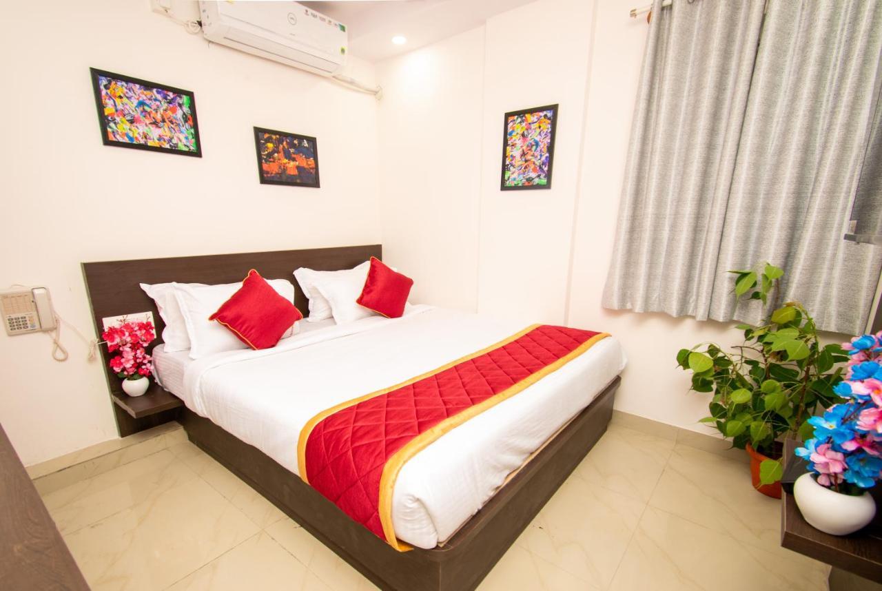 Hotel Octave Jm Residency 4*