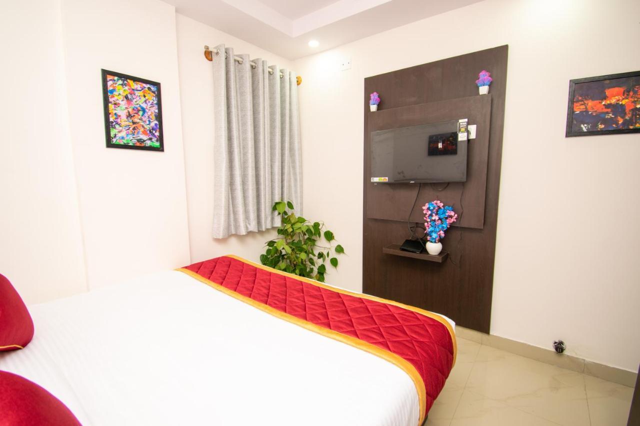 Octave Jm Residency Hotel 4*