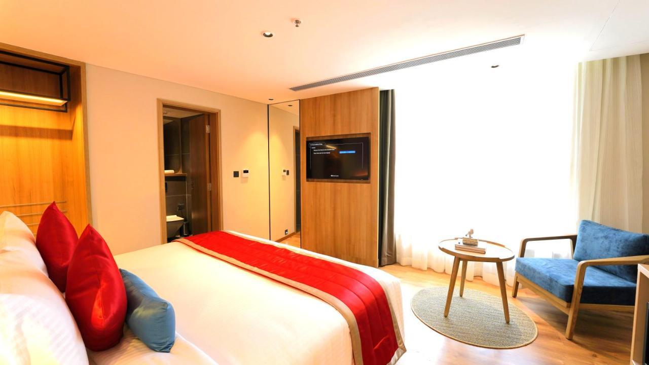 Aiden By Western Hennur Hotel Bangalore