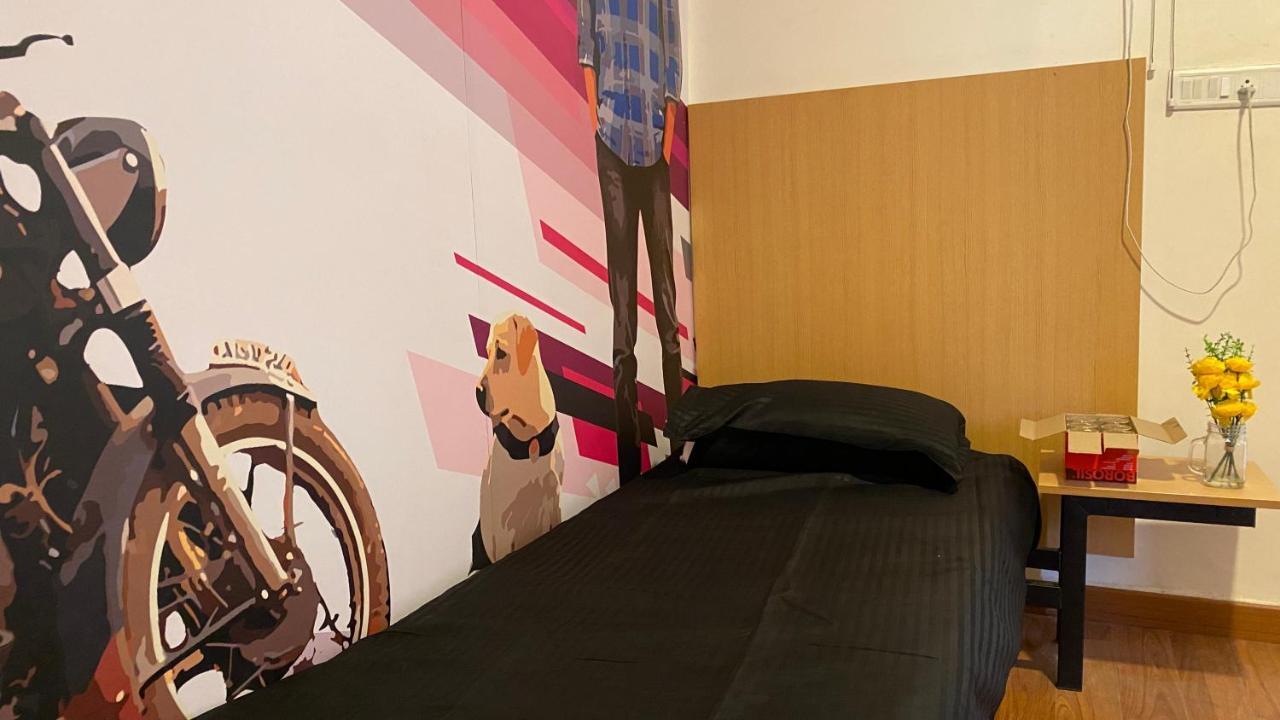 C - Marion Ii Stay, Cowork & Engage Ii Short & Long Hotel