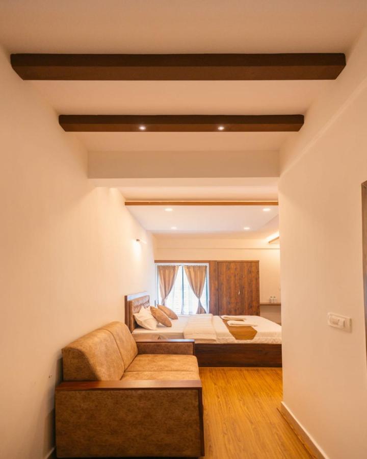 Uptown Hotel Bangalore